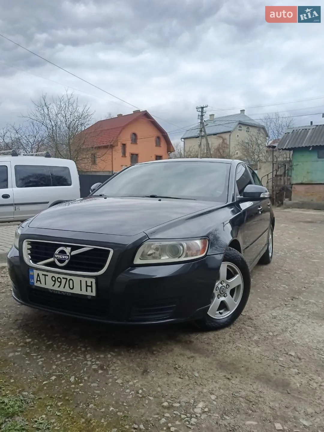 Volvo S40, 2010