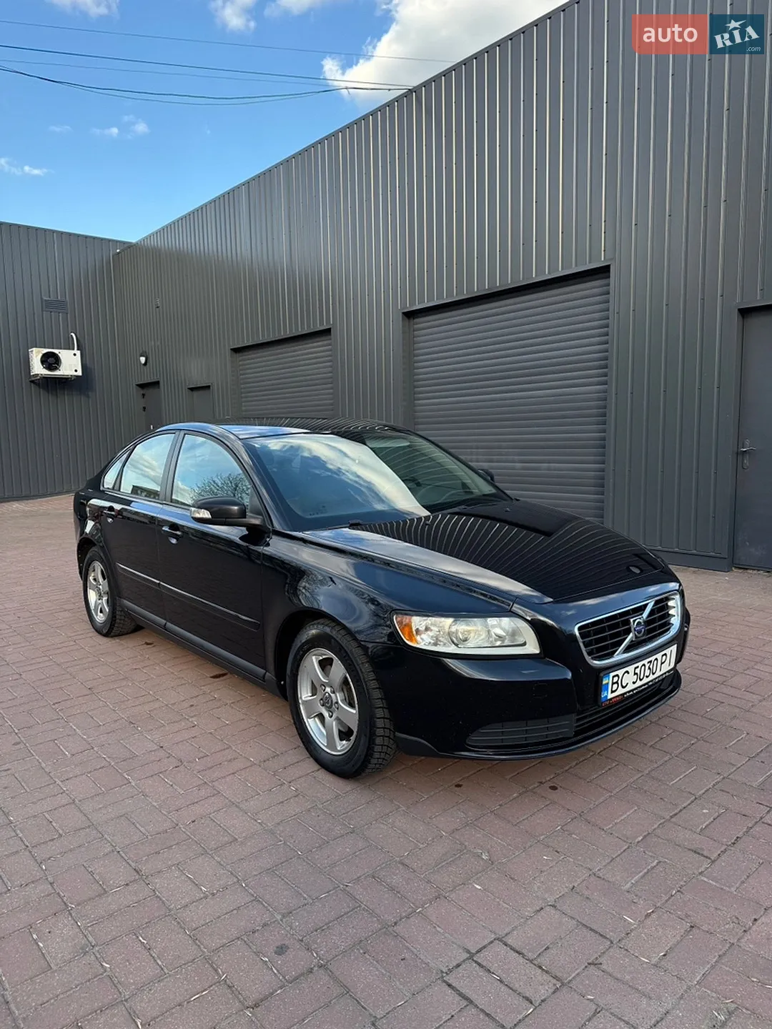 Volvo S40, 2008