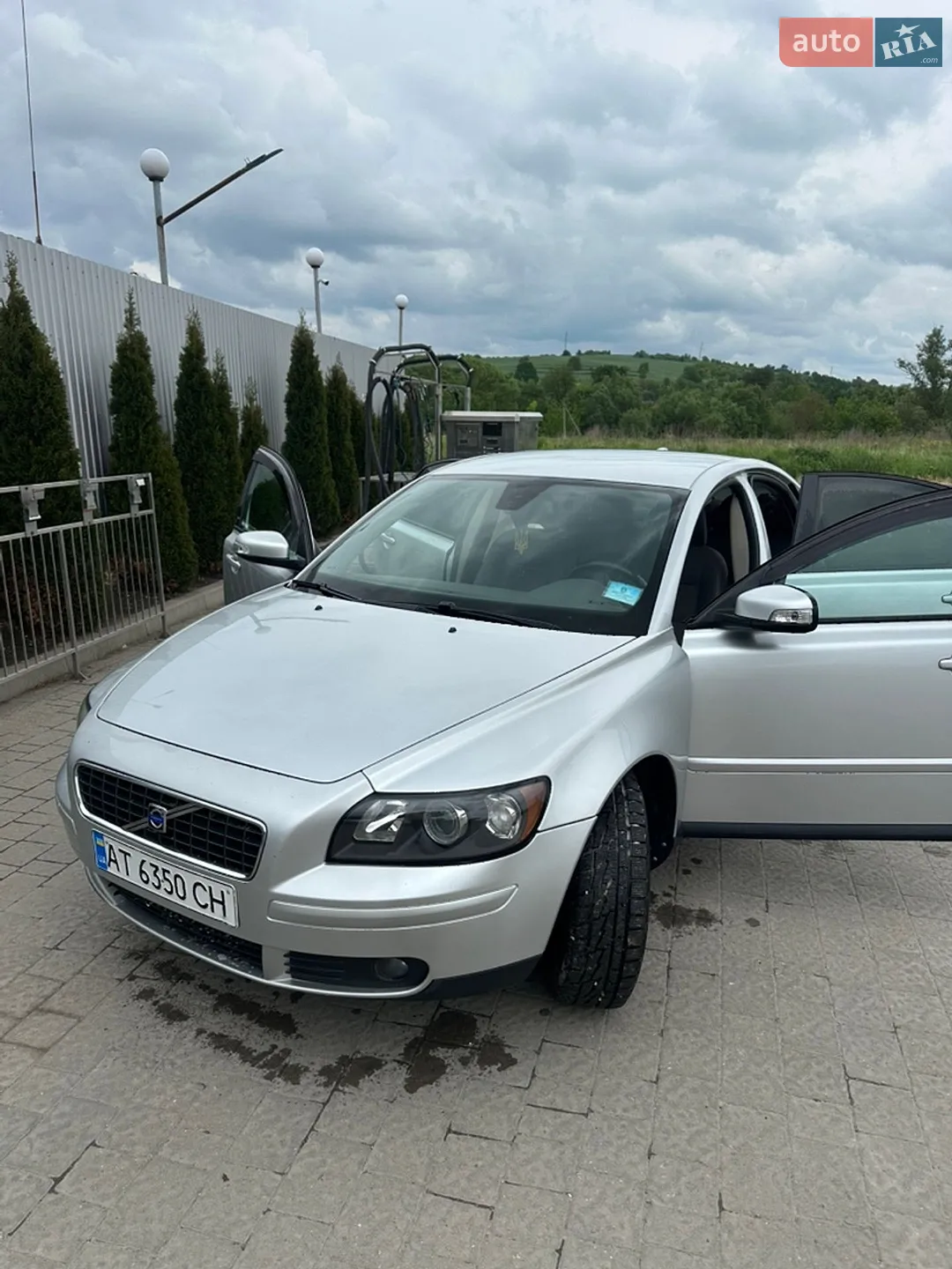 Volvo S40, 2006