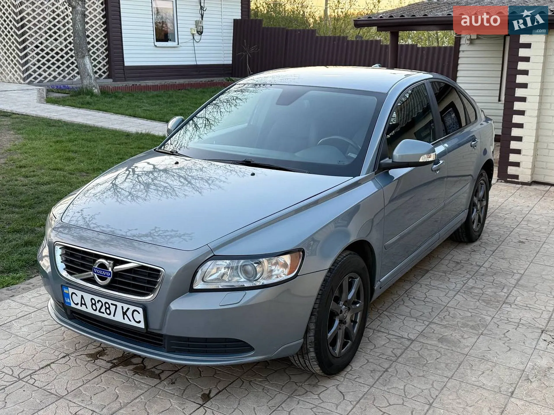 Volvo S40, 2010