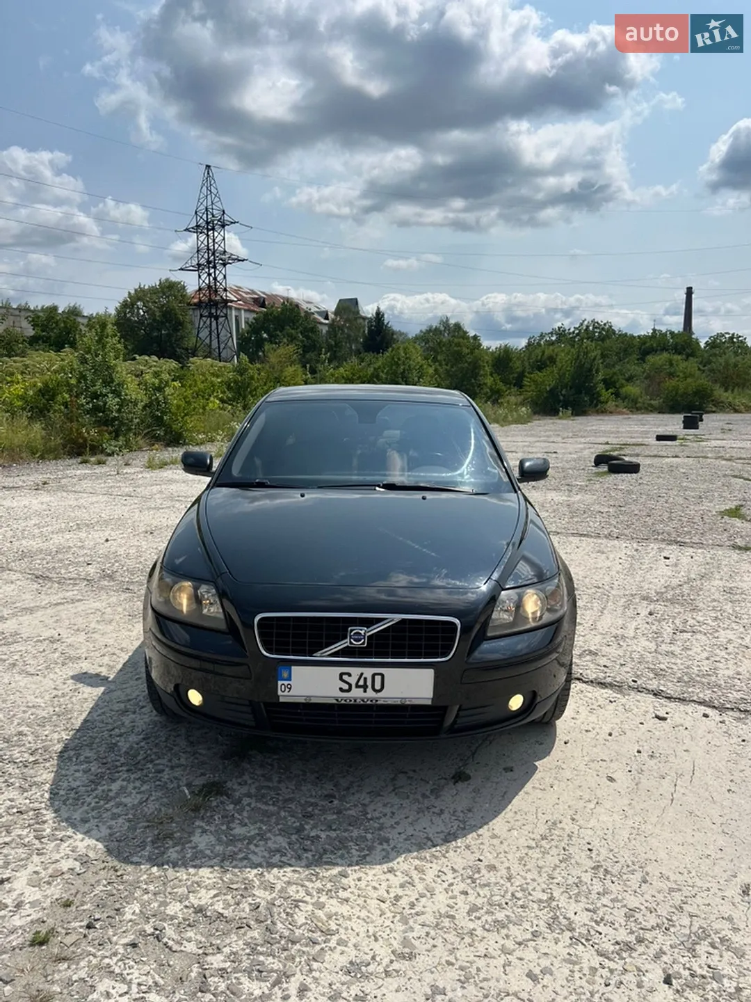 Volvo S40, 2006