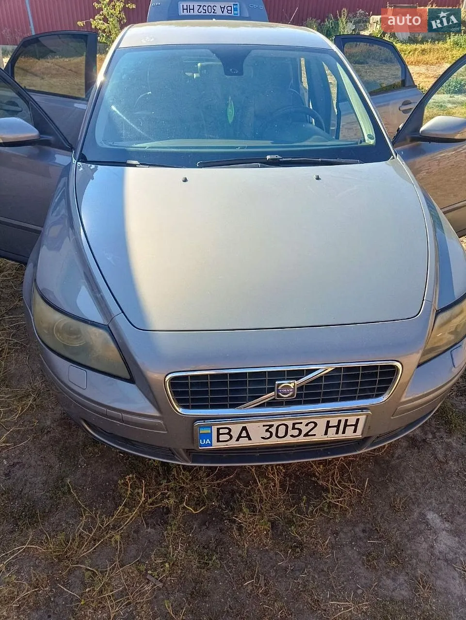 Volvo S40, 2006