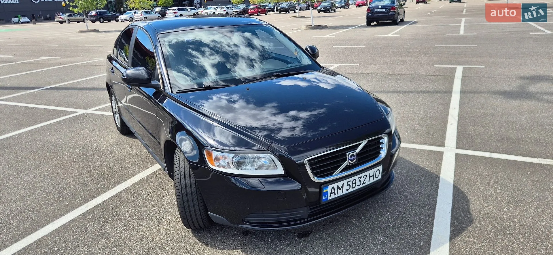 Volvo S40, 2010