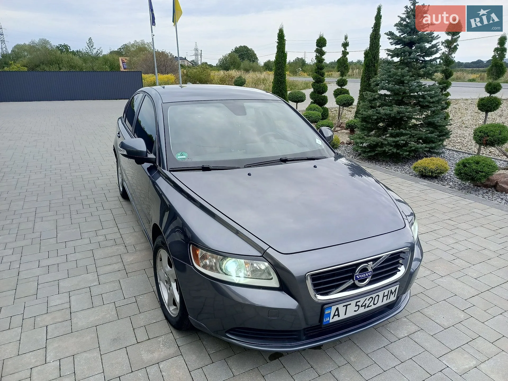 Volvo S40, 2010