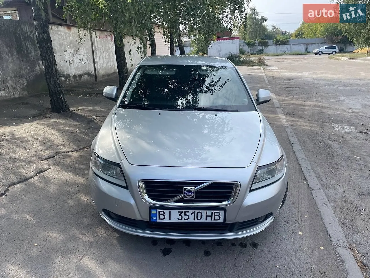 Volvo S40, 2009
