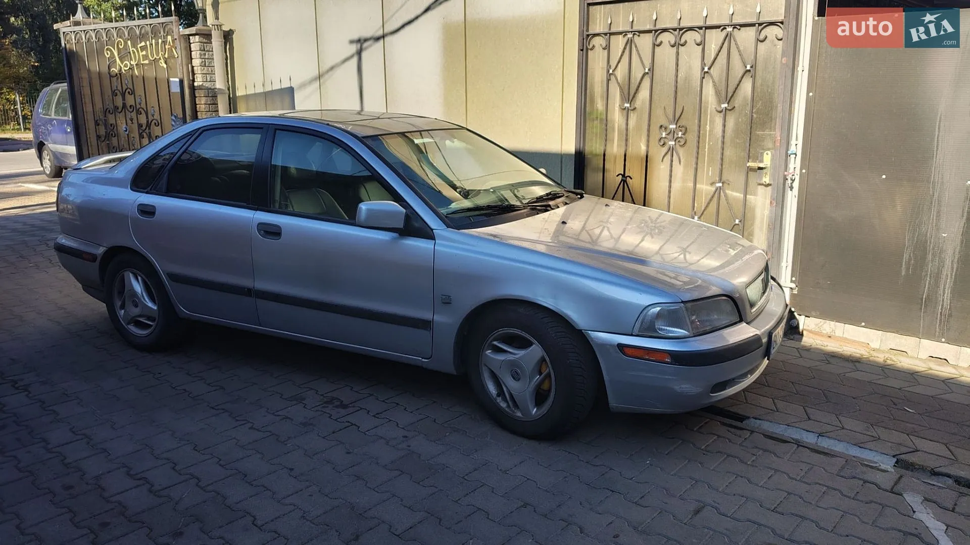Volvo S40, 1997
