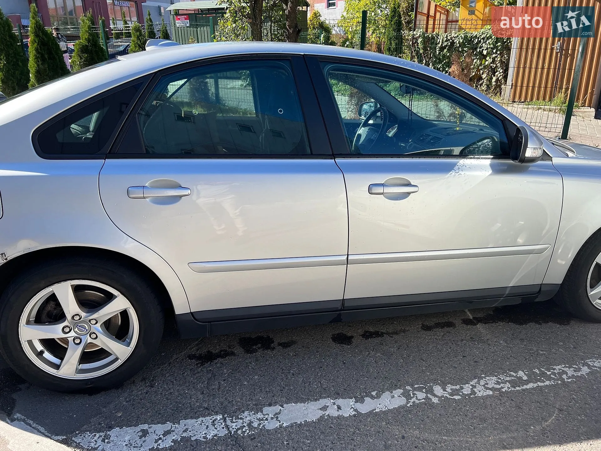 Volvo S40, 2010