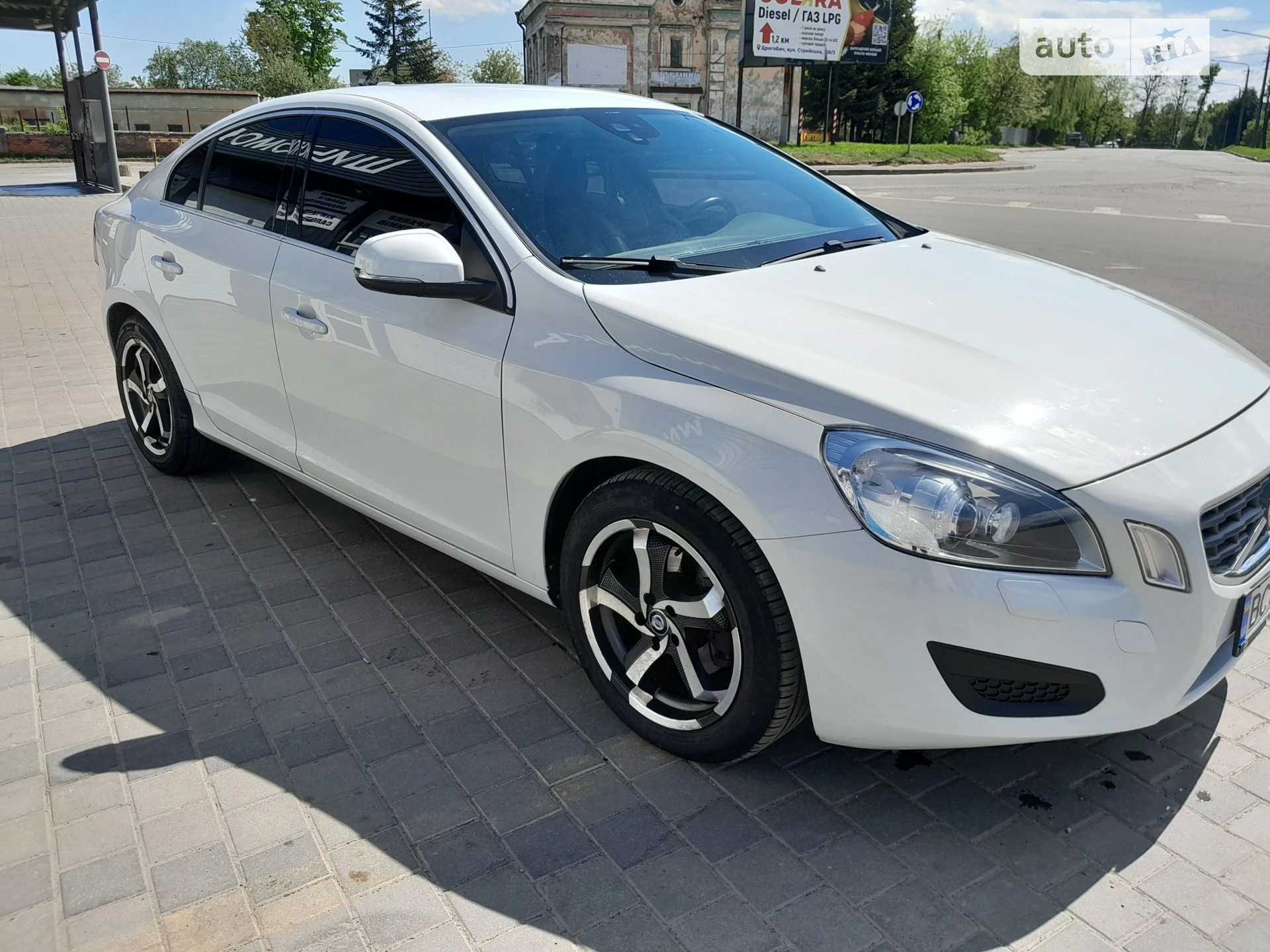 Volvo S60, 2011