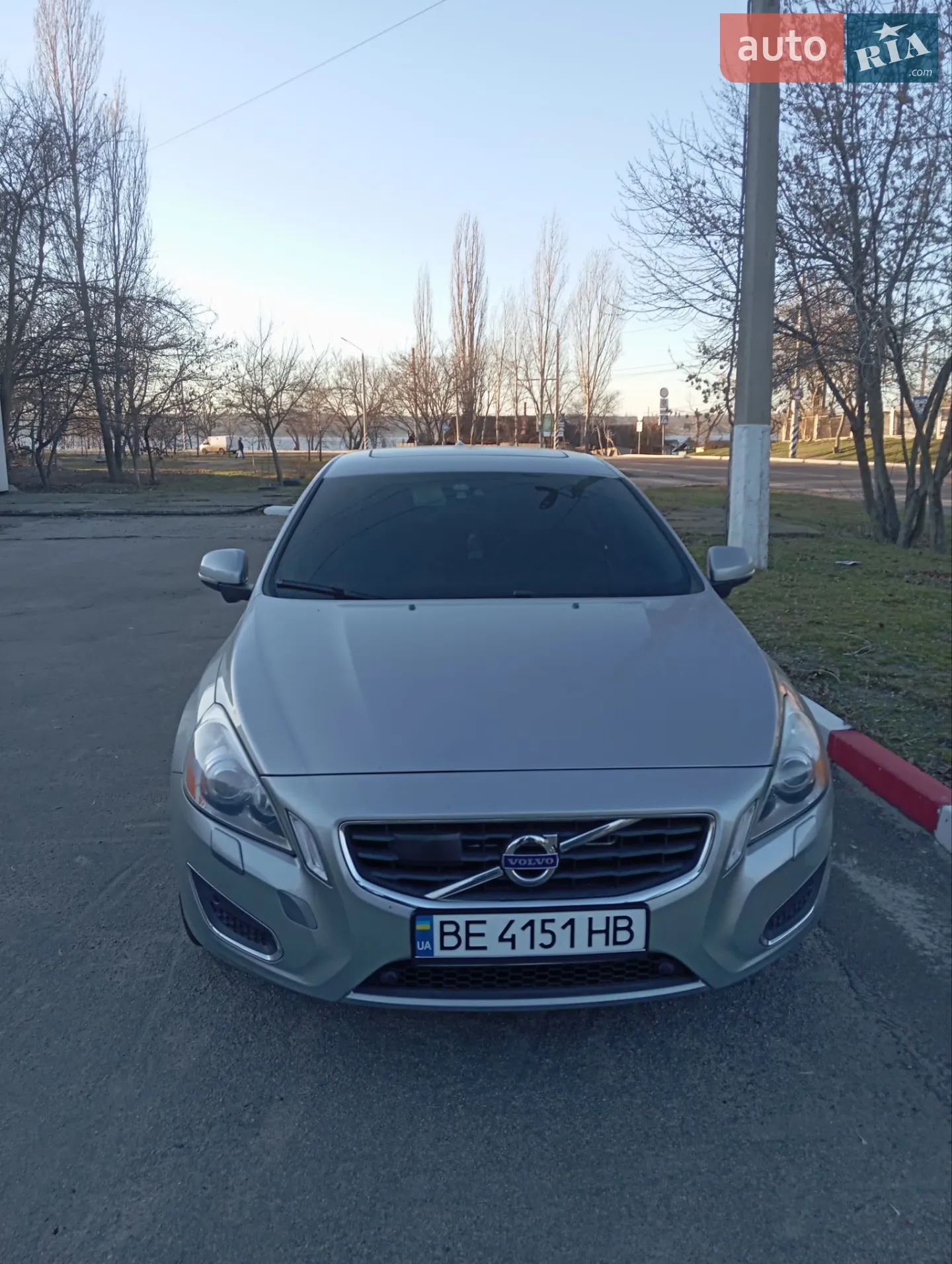 Volvo S60, 2013