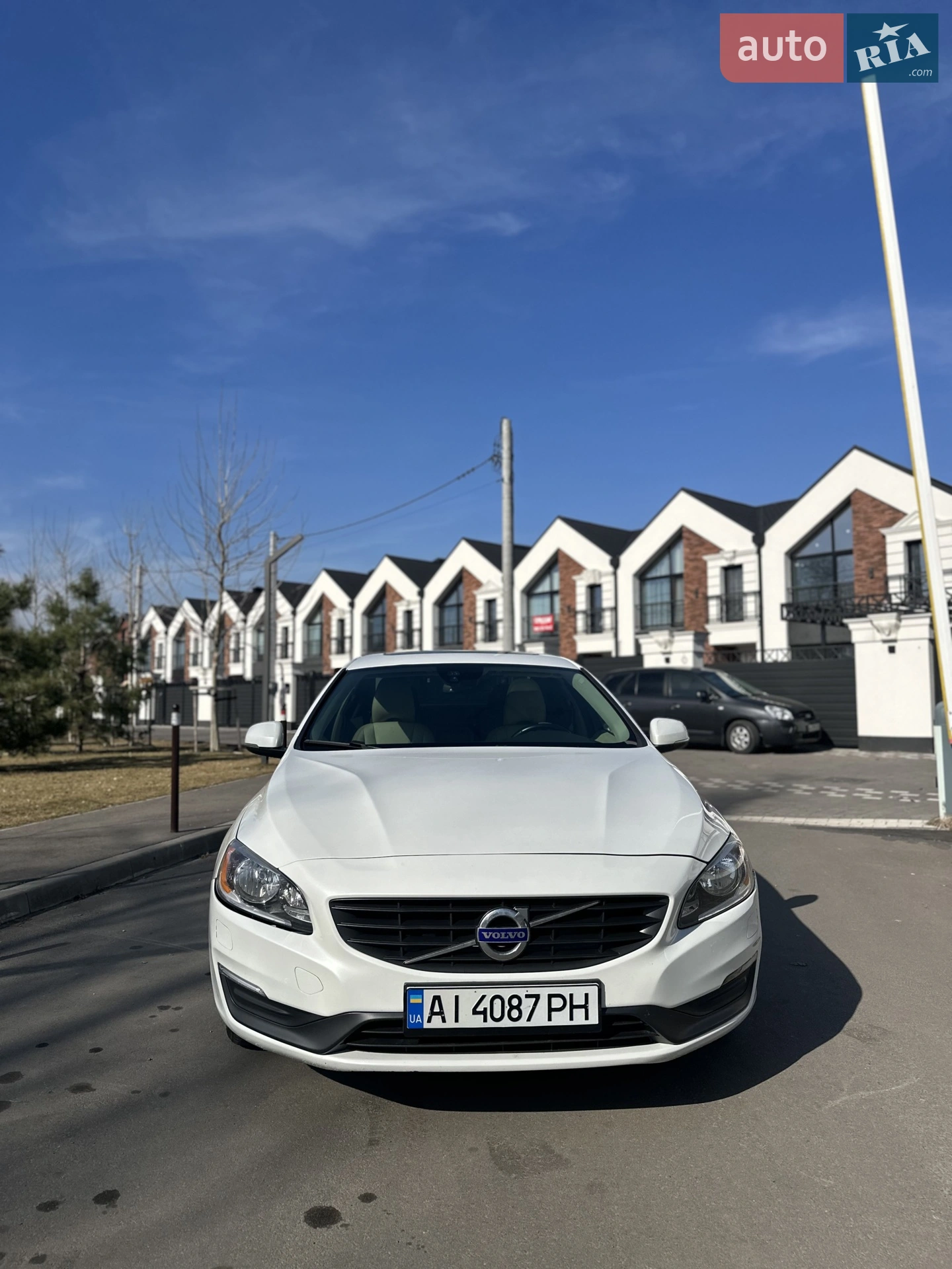 Volvo S60, 2013