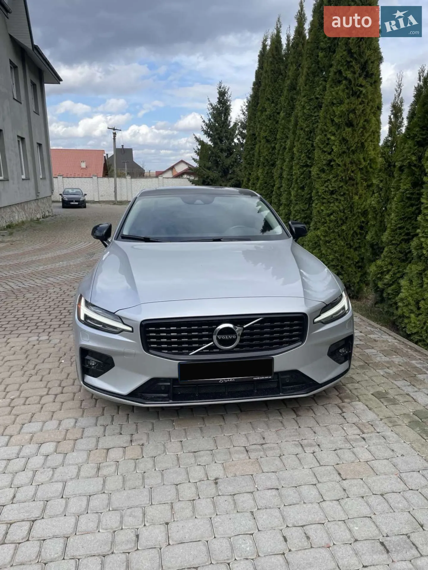 Volvo S60, 2022