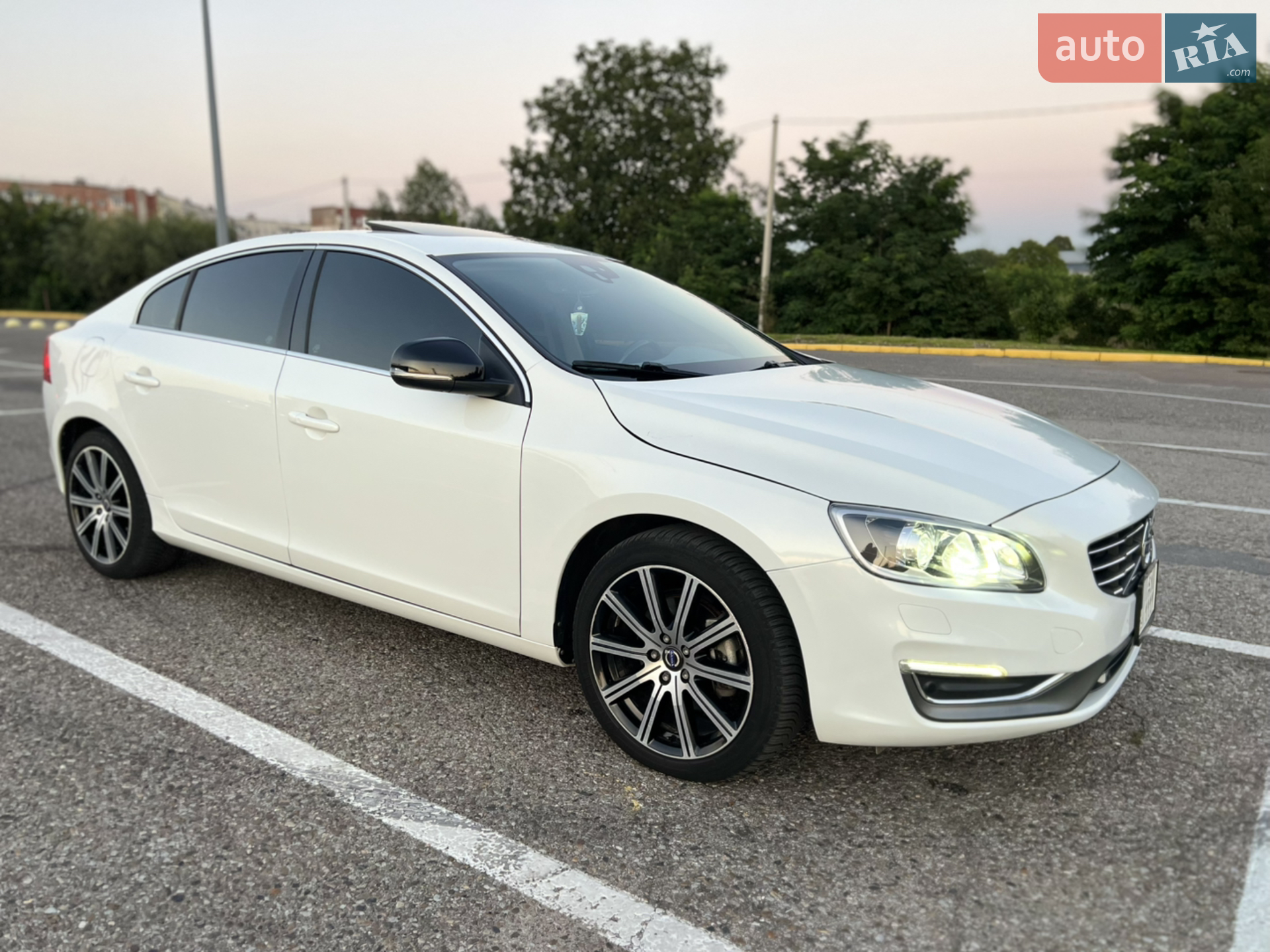 Volvo S60, 2015