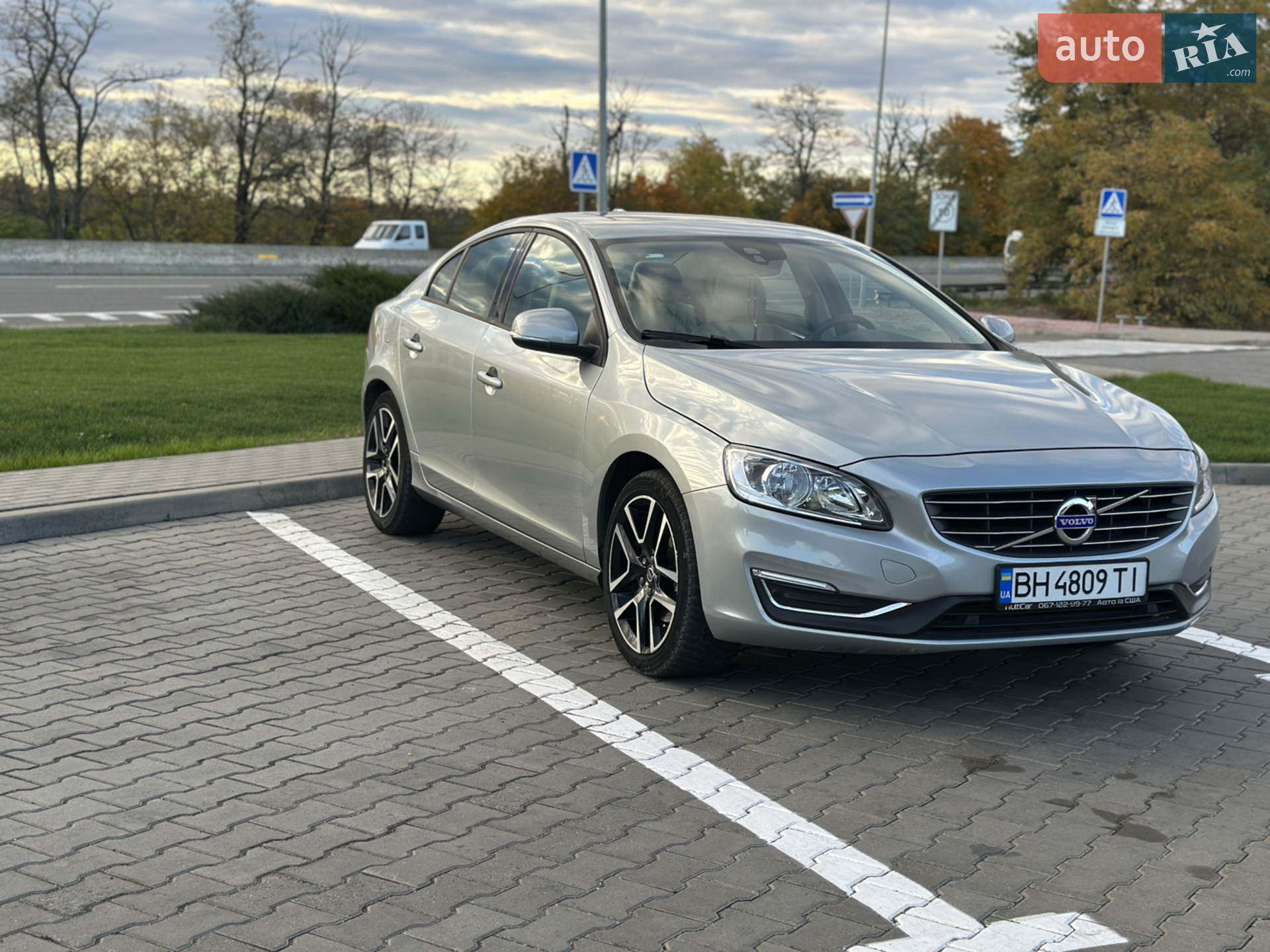 Volvo S60, 2017