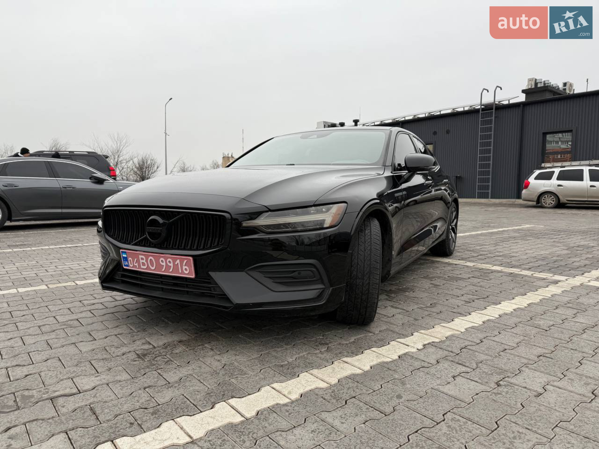 Volvo S60, 2019