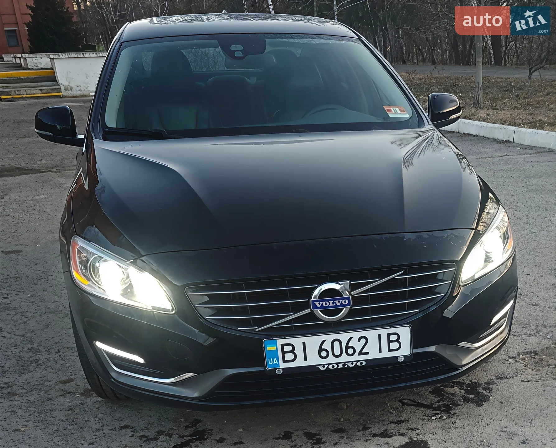 Volvo S60, 2013