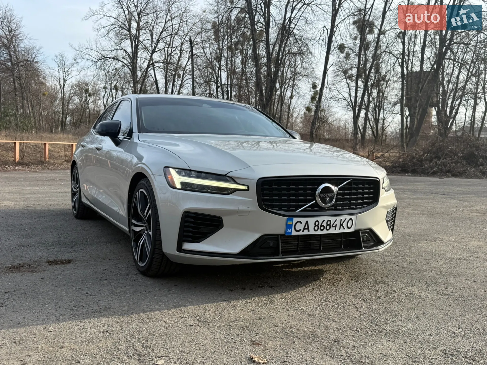 Volvo S60, 2021