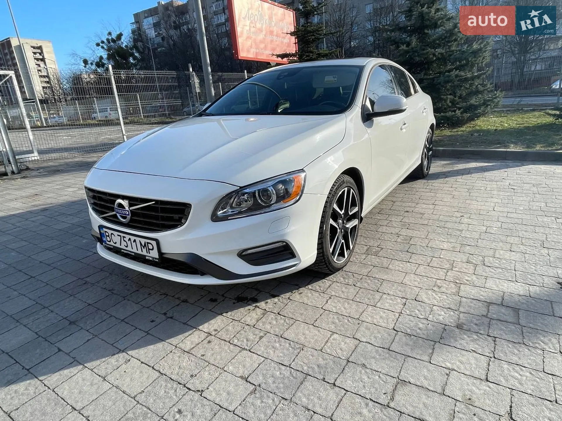 Volvo S60, 2017