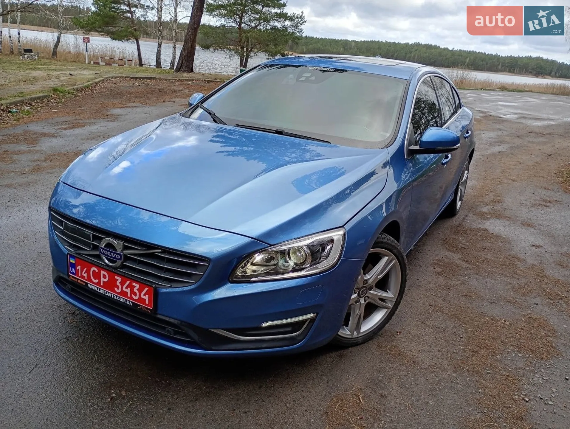Volvo S60, 2015
