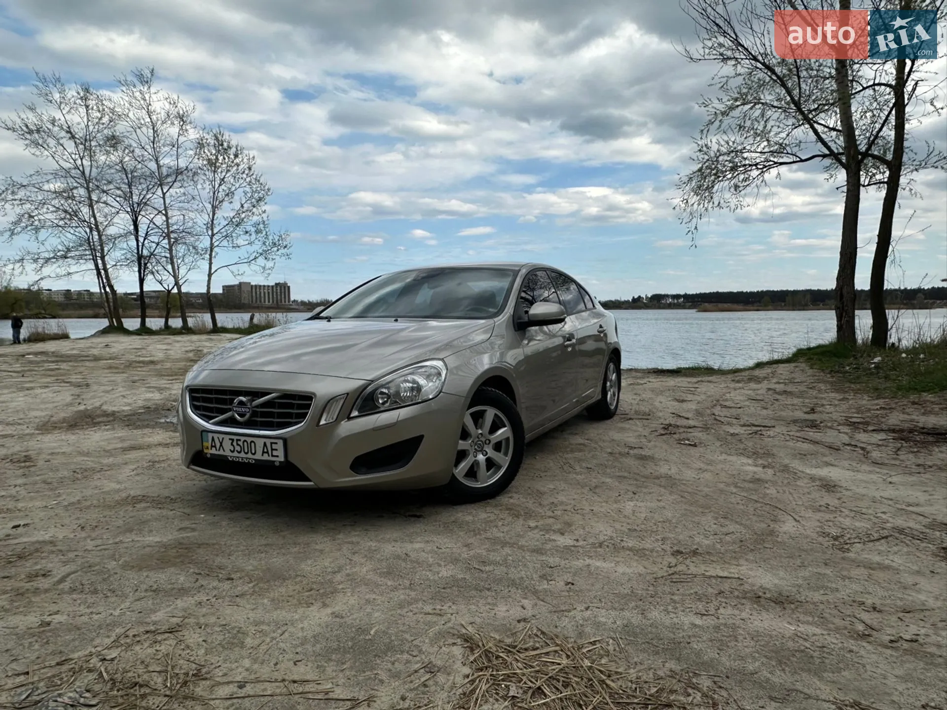 Volvo S60, 2012