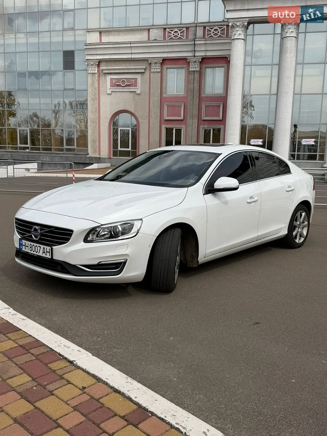 Volvo S60, 2017