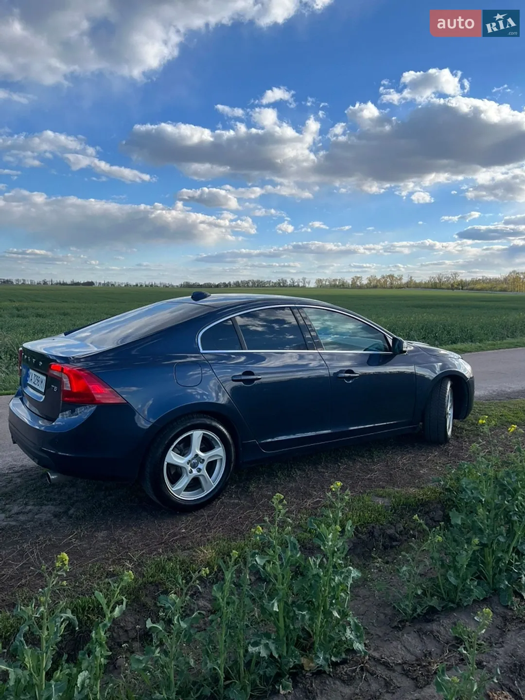 Volvo S60, 2012