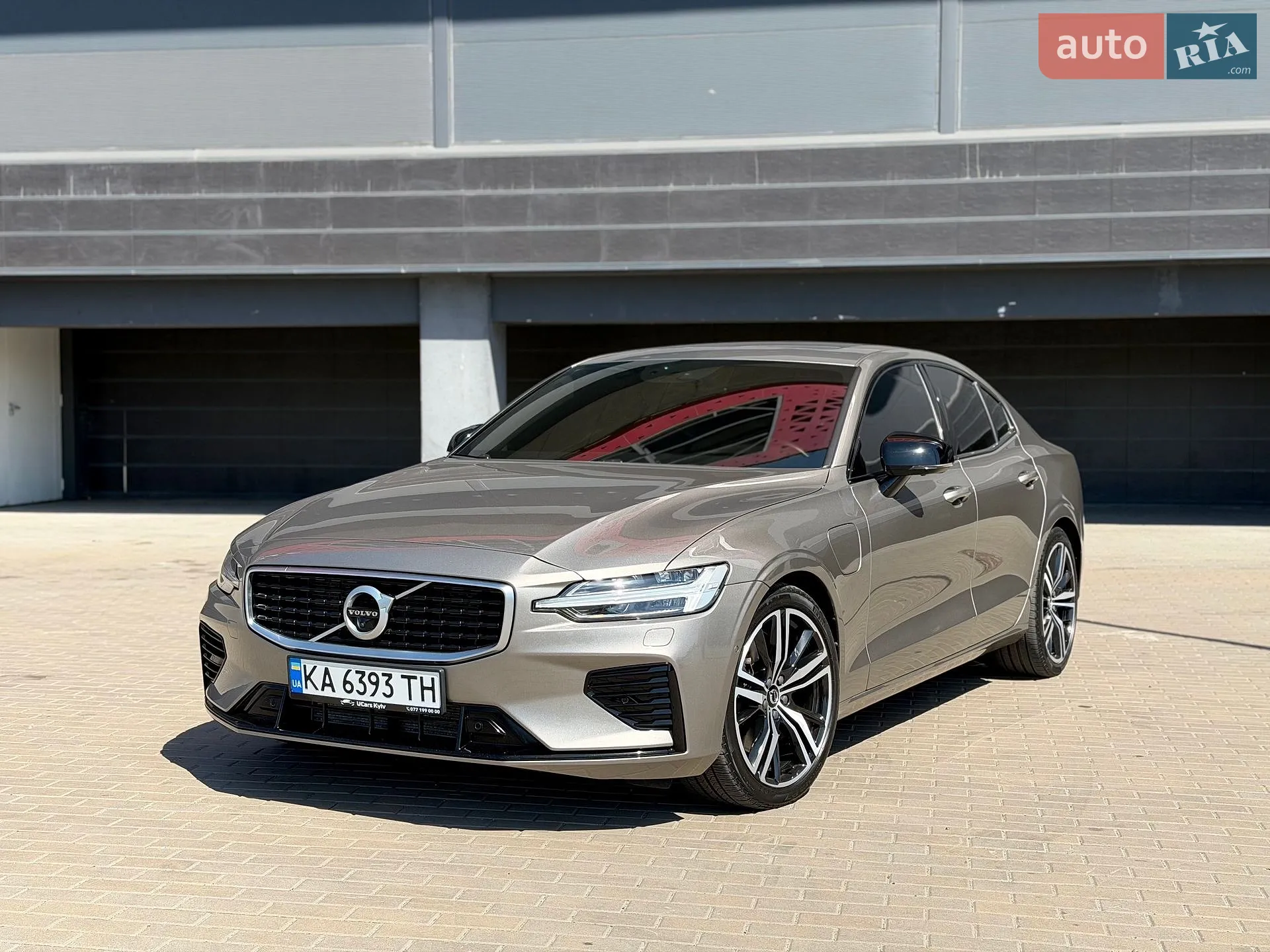 Volvo S60, 2019