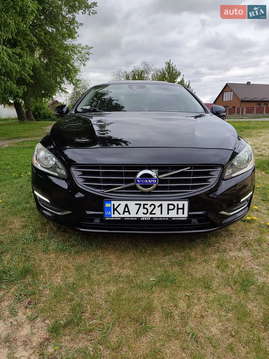 Volvo S60, 2014