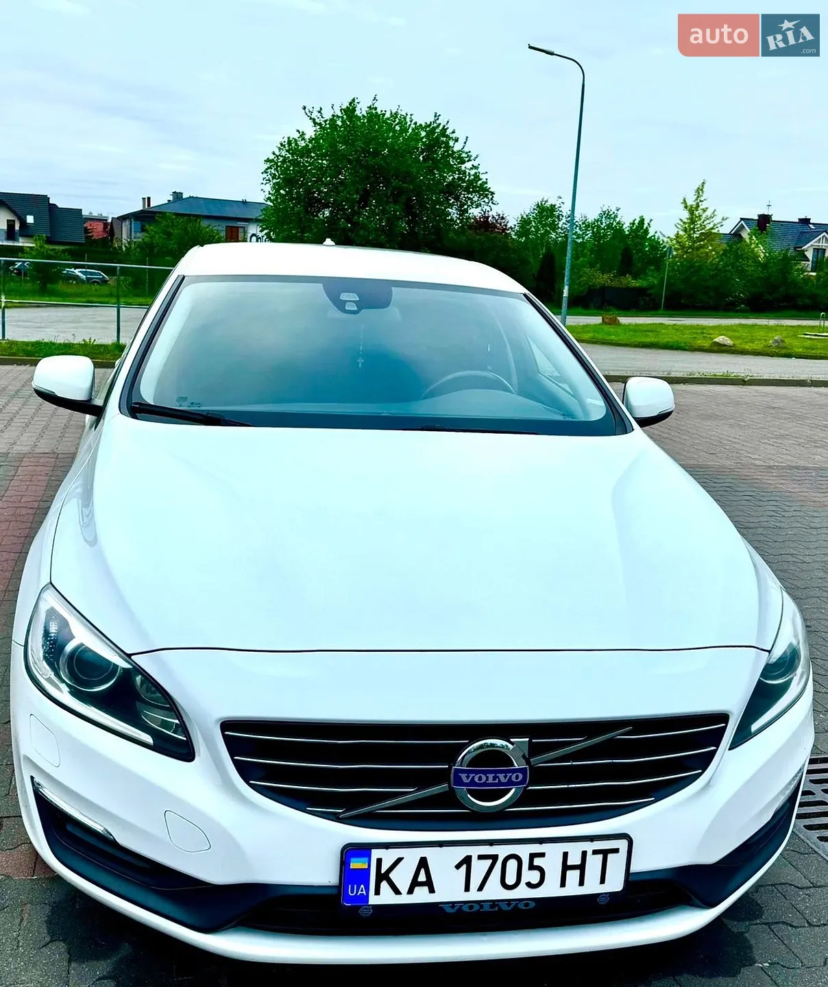 Volvo S60, 2013