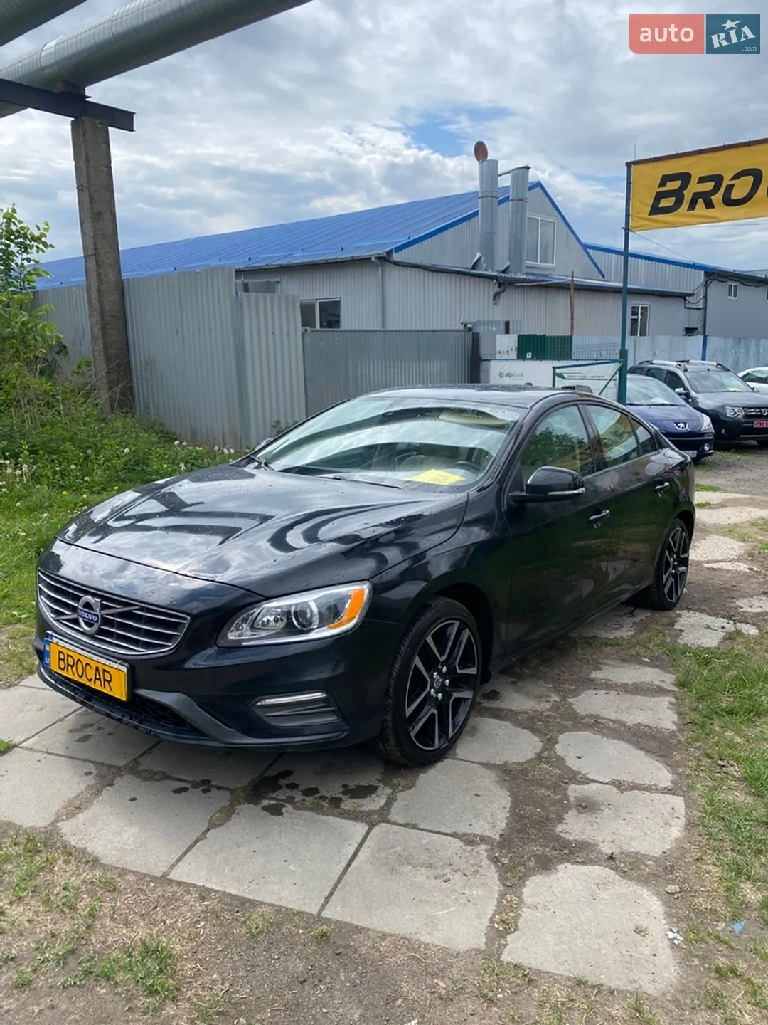 Volvo S60, 2016