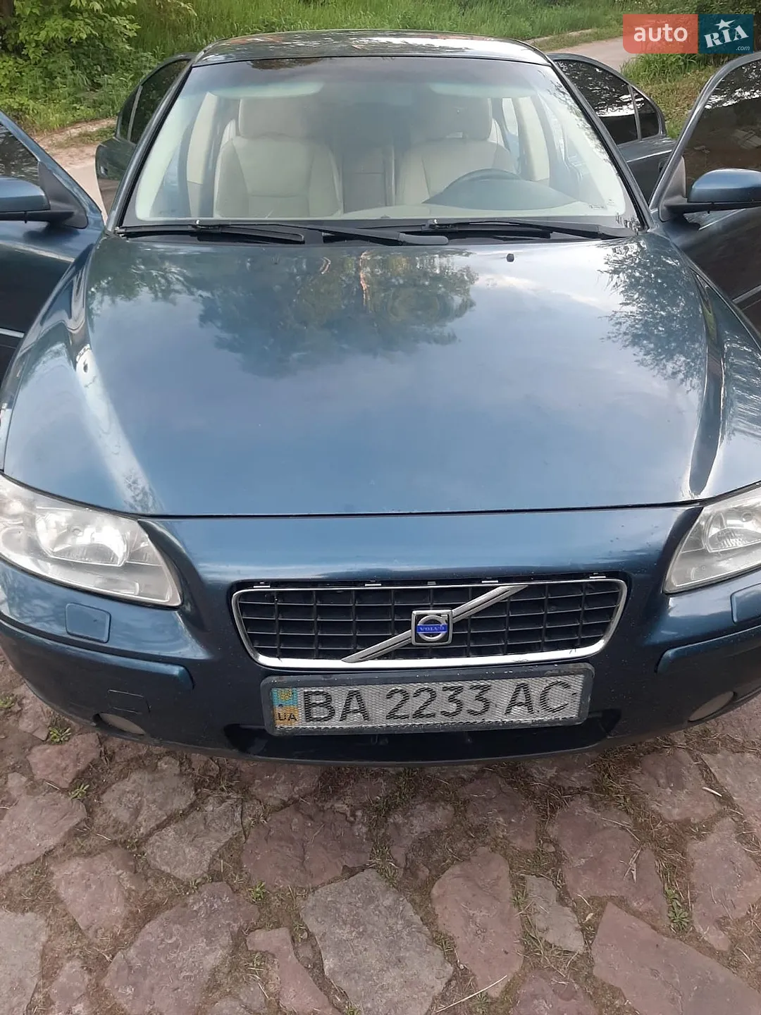 Volvo S60, 2005