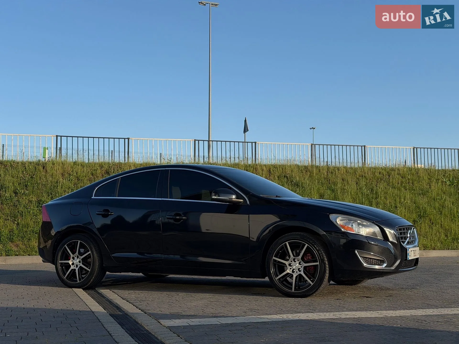 Volvo S60, 2012