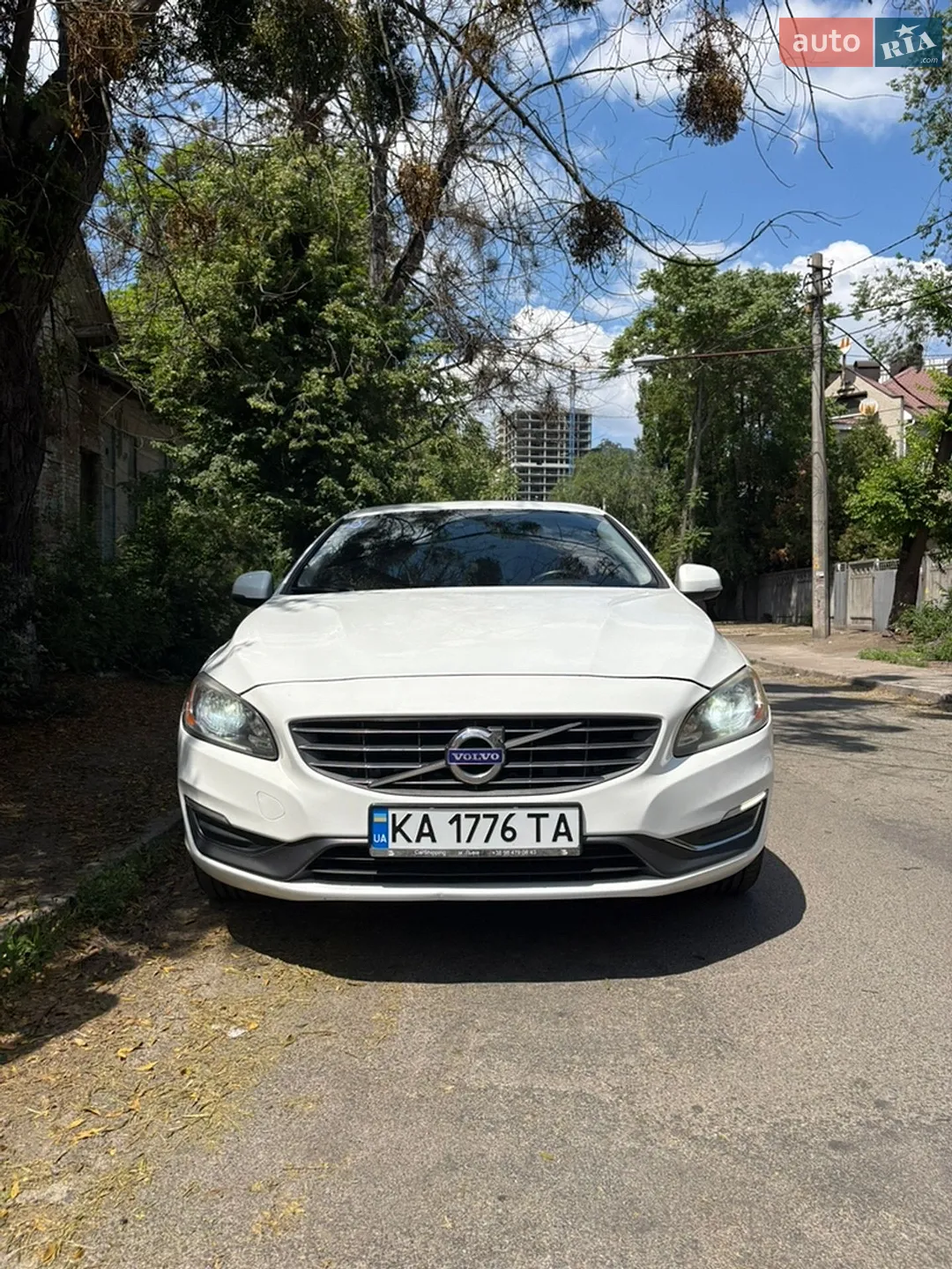 Volvo S60, 2013