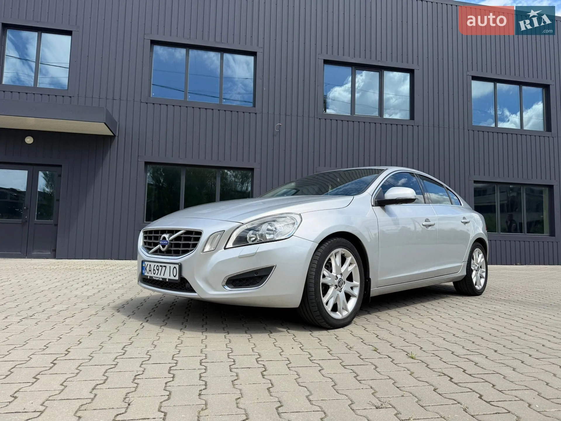 Volvo S60, 2011