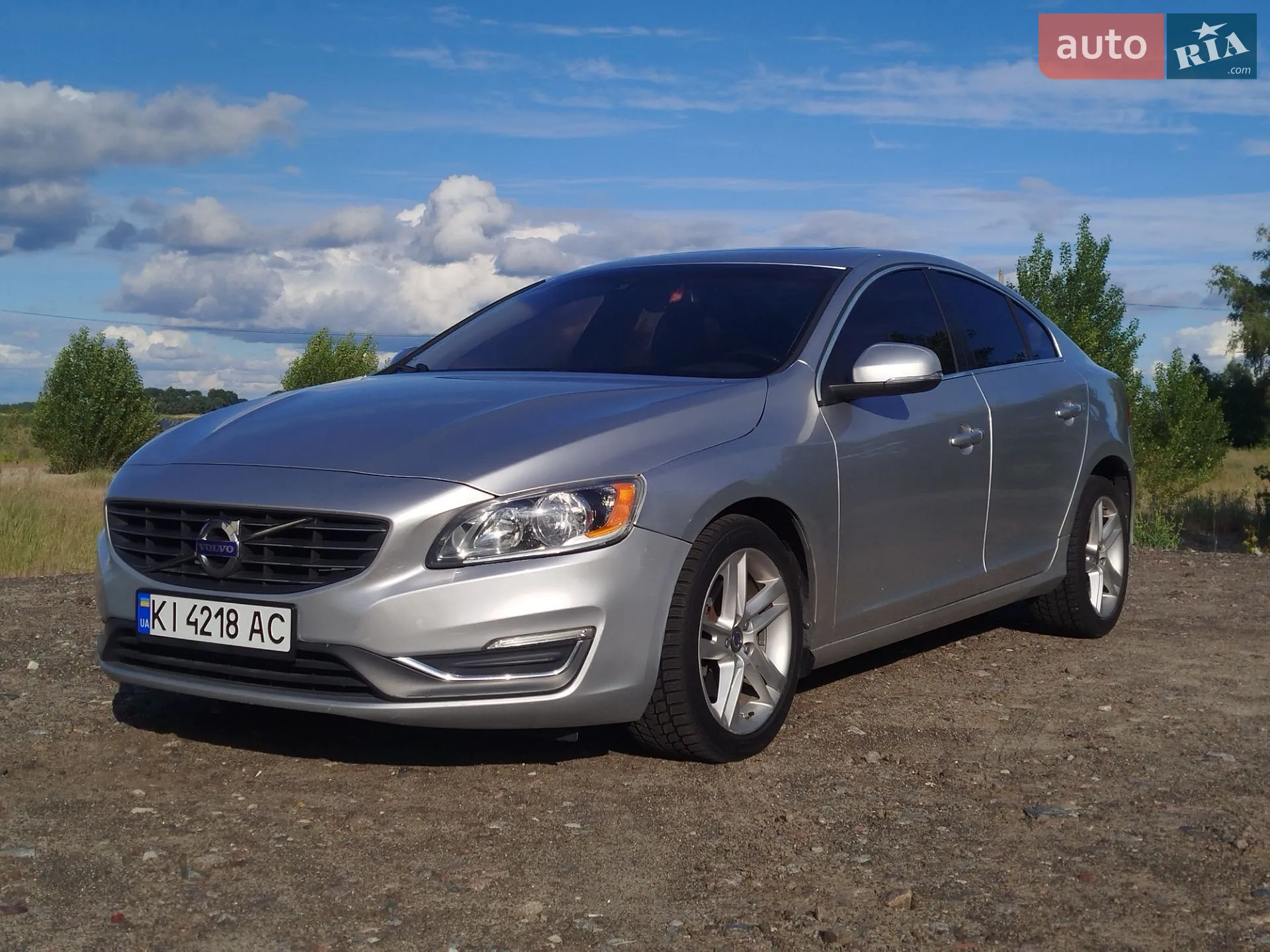 Volvo S60, 2014