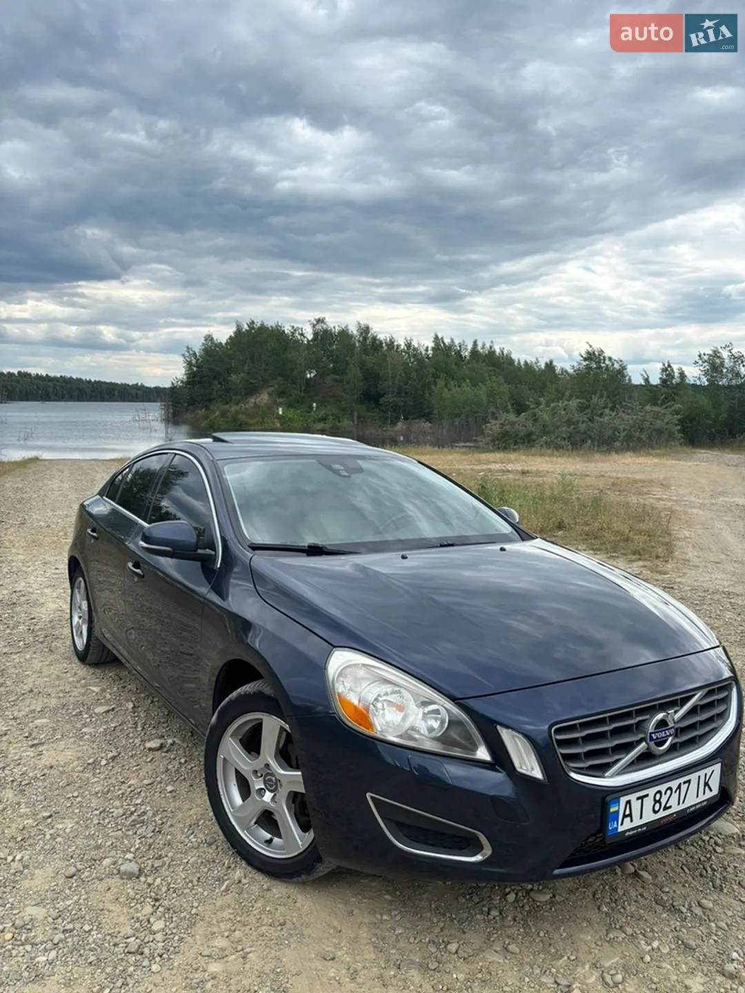 Volvo S60, 2011