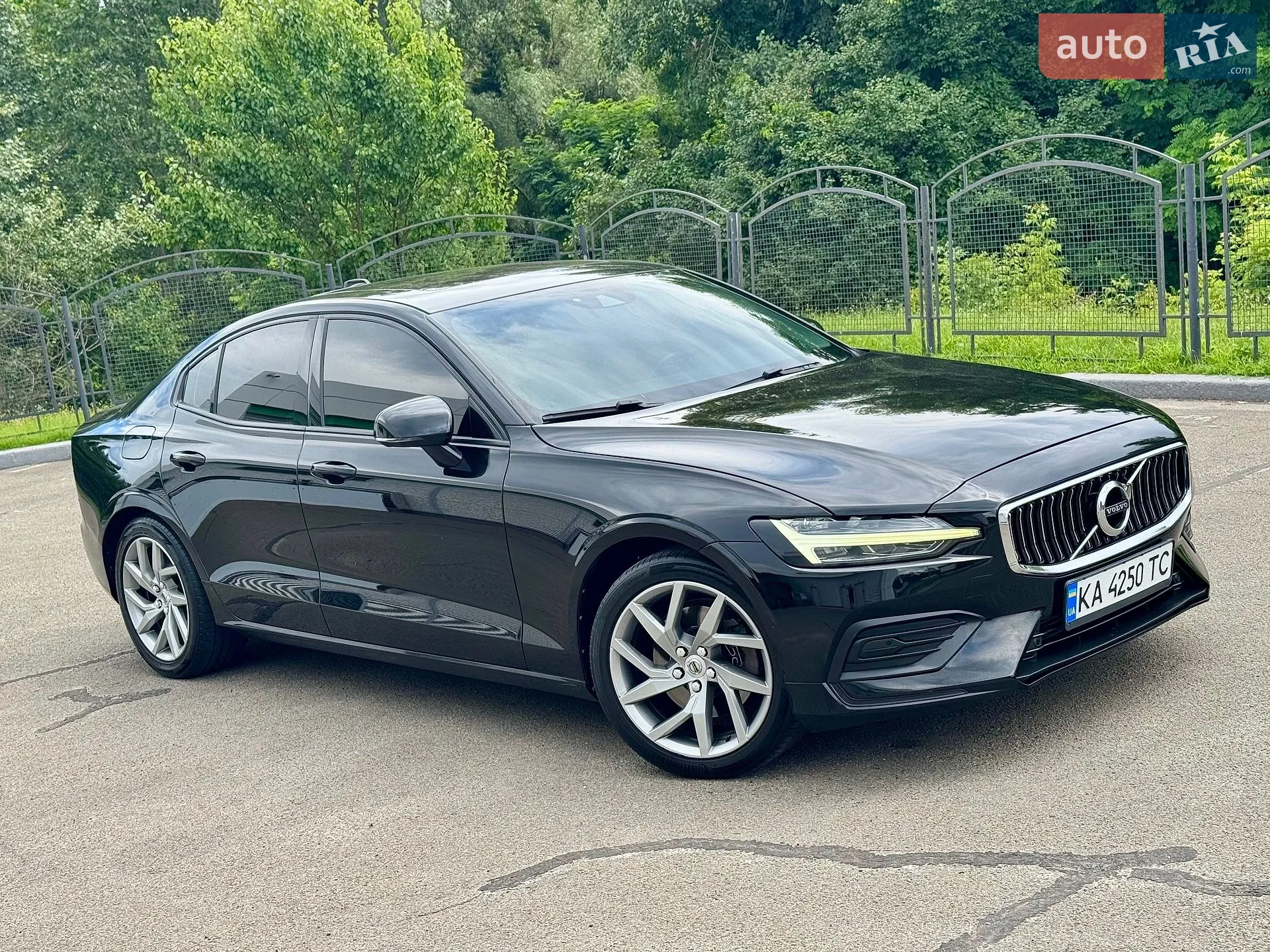 Volvo S60, 2020