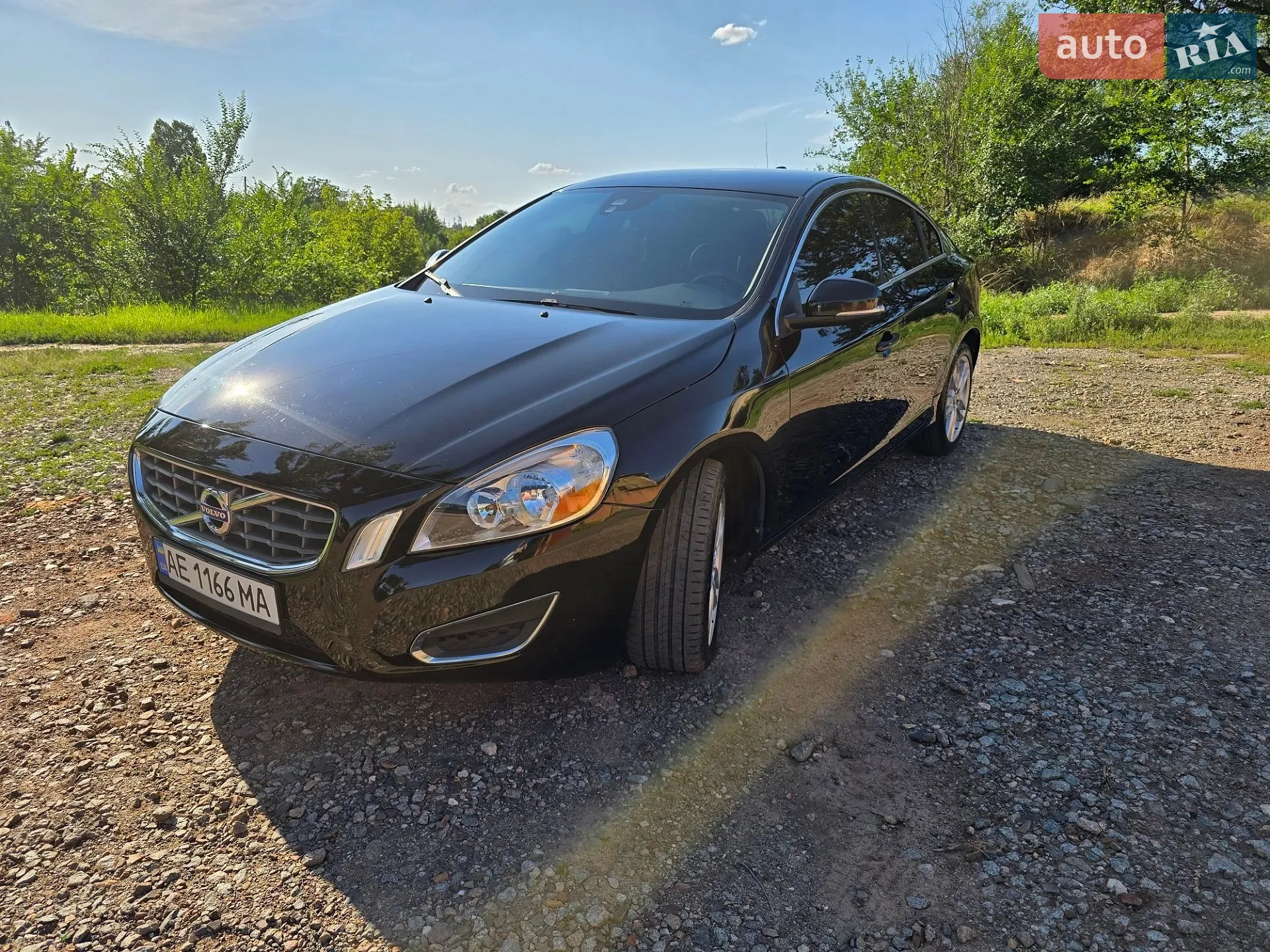 Volvo S60, 2012