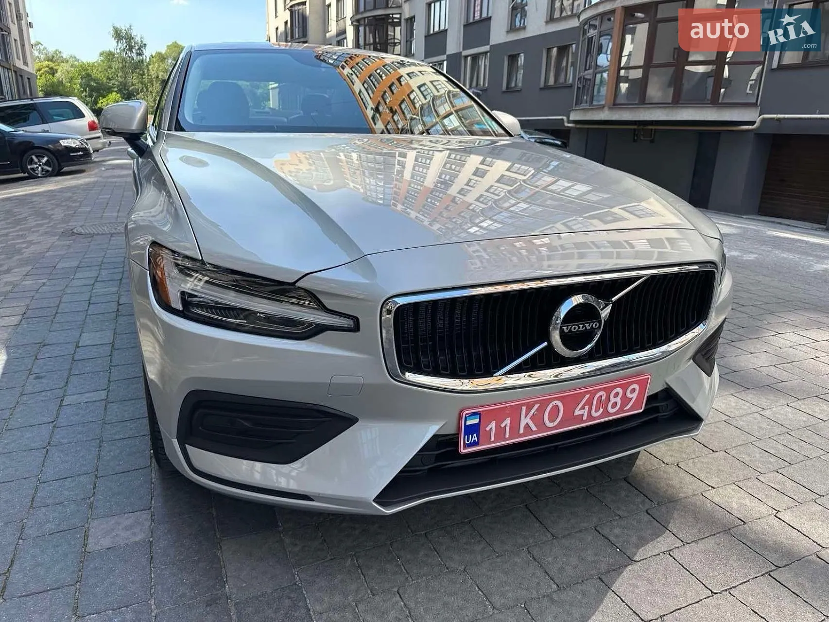 Volvo S60, 2019