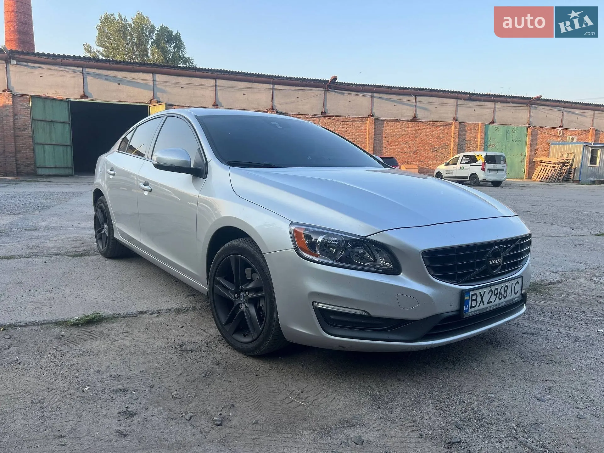 Volvo S60, 2014