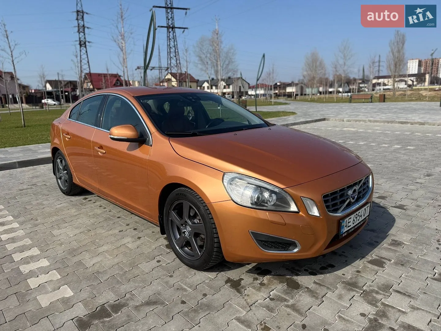 Volvo S60, 2010