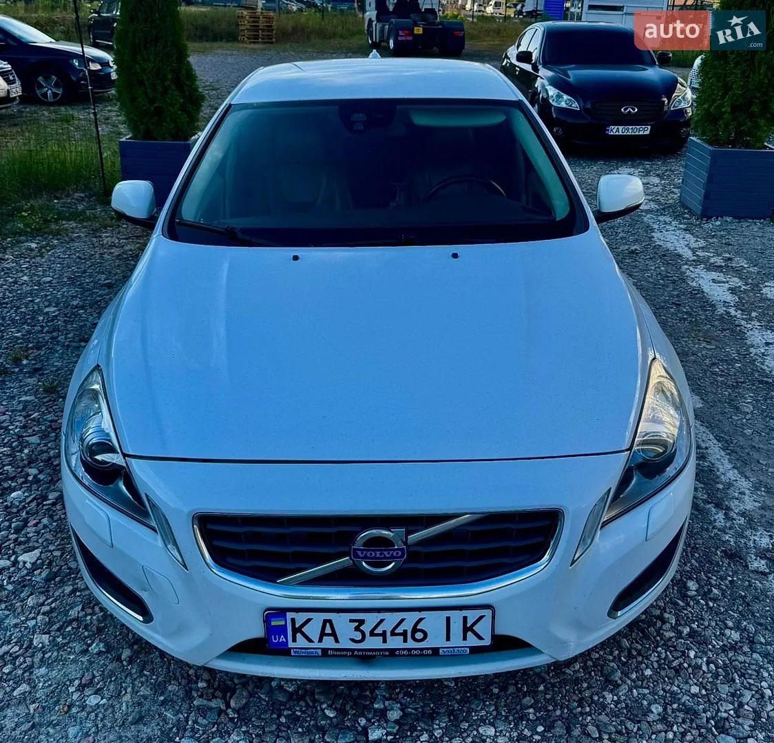Volvo S60, 2011