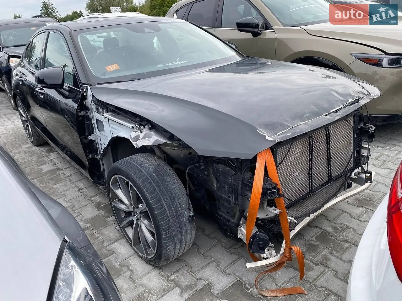 Volvo S60 2021 — 1
