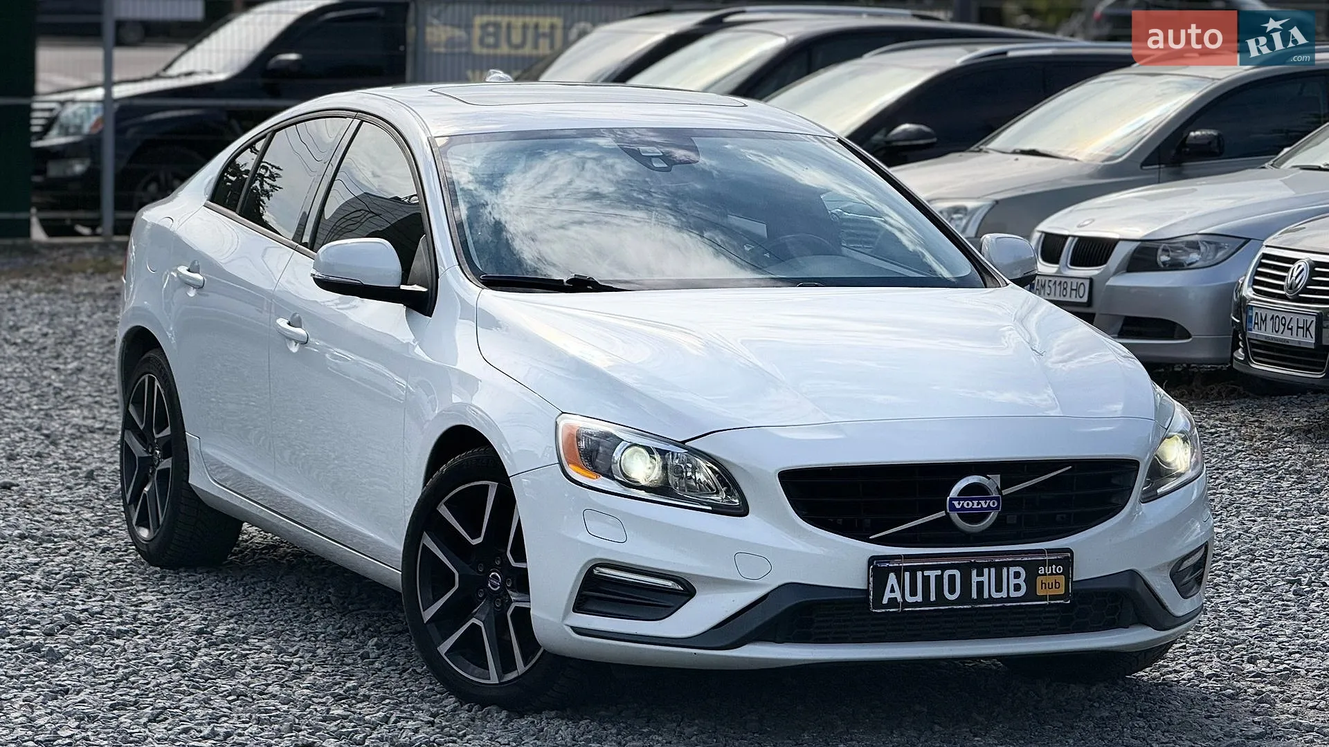 Volvo S60, 2017
