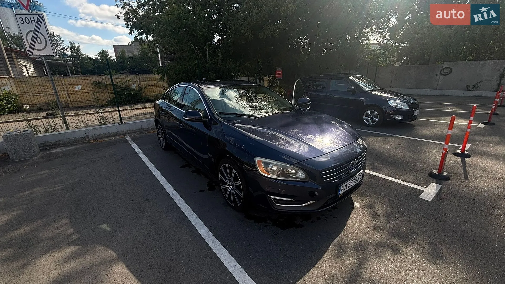 Volvo S60, 2014