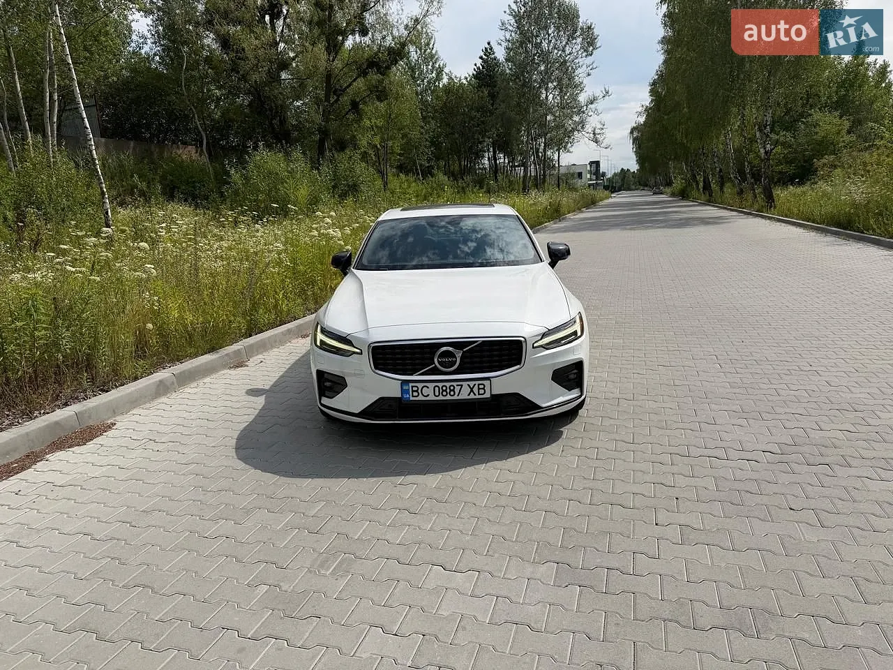 Volvo S60, 2019