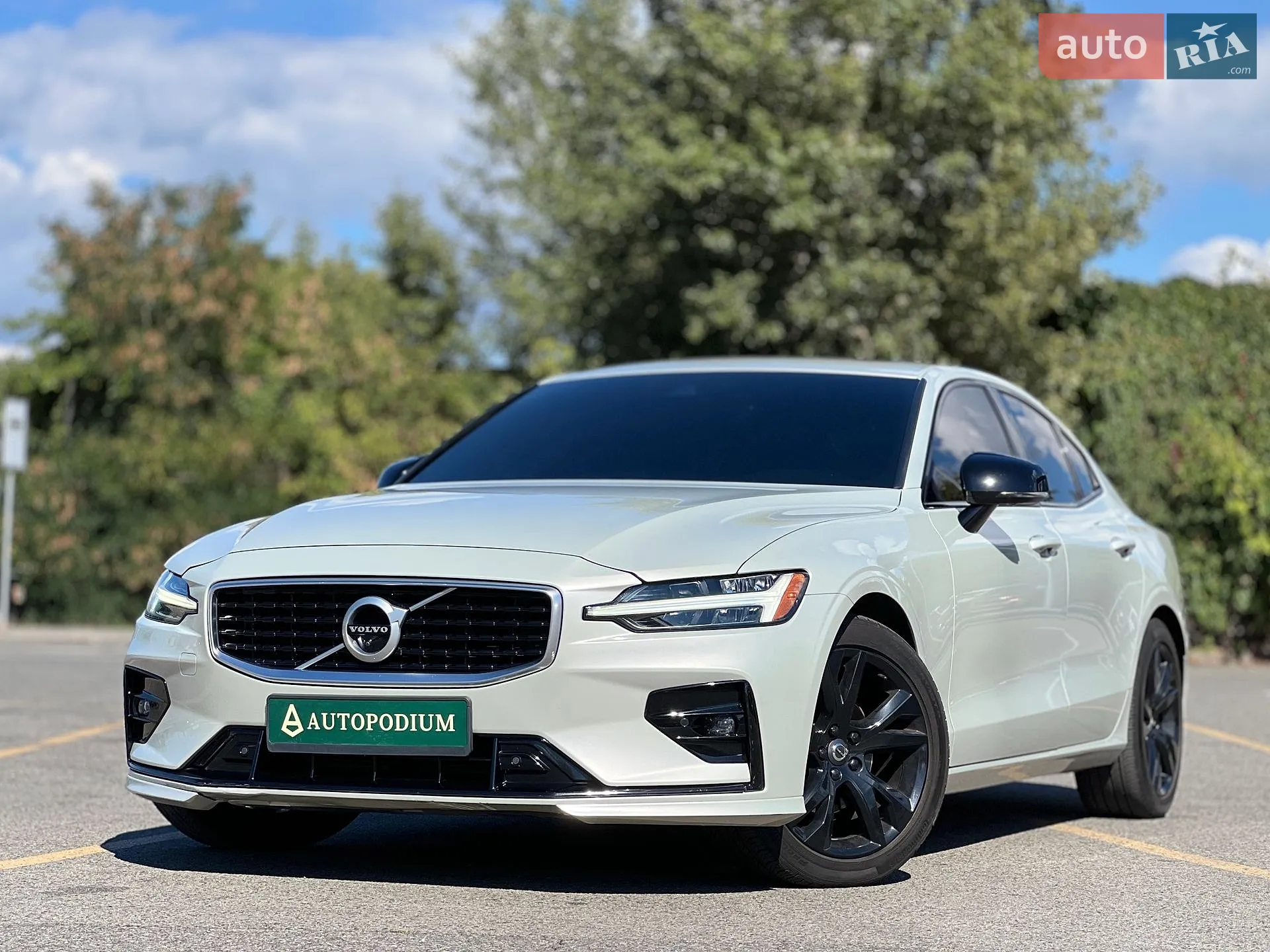 Volvo S60, 2019
