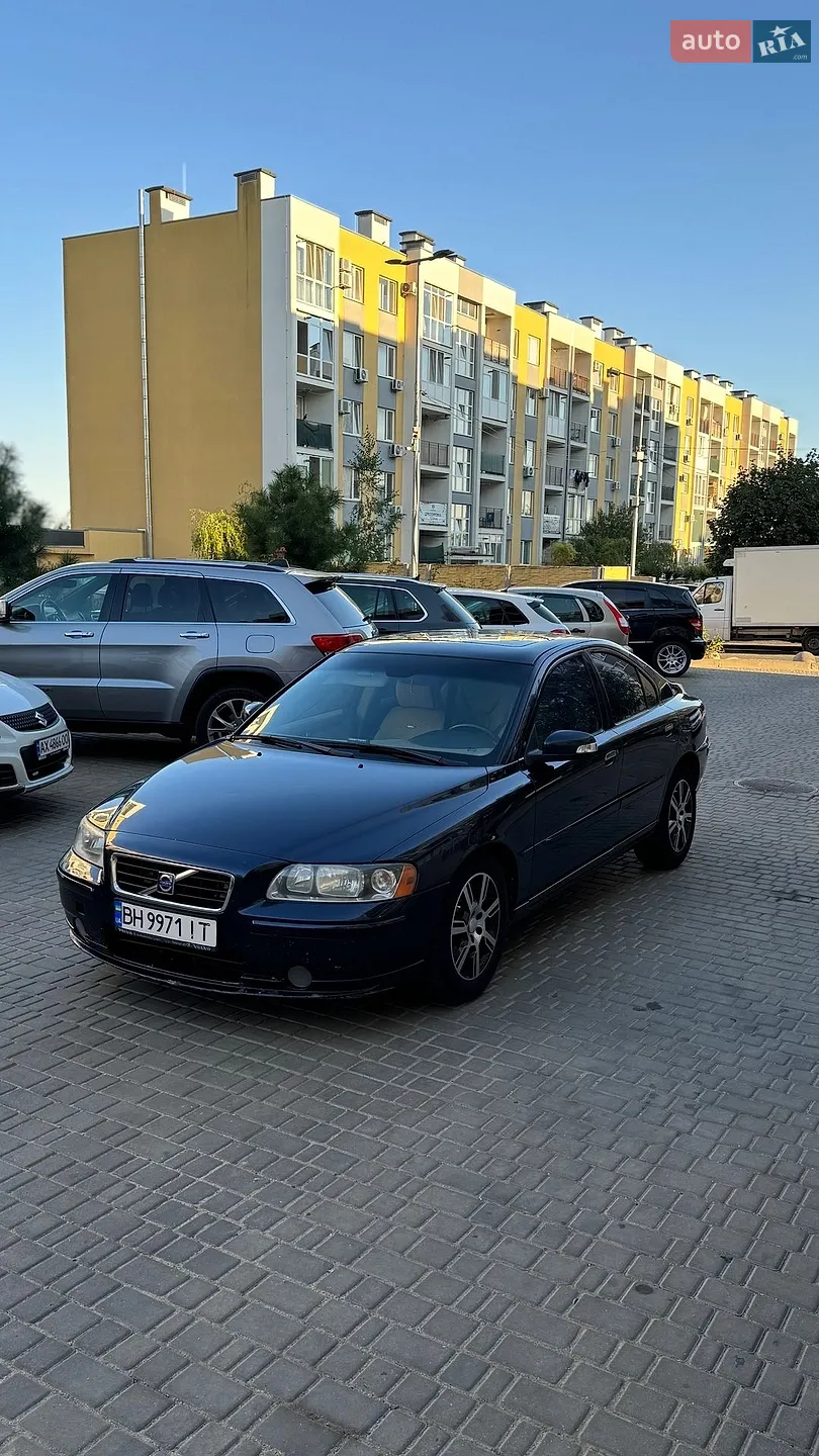 Volvo S60, 2006