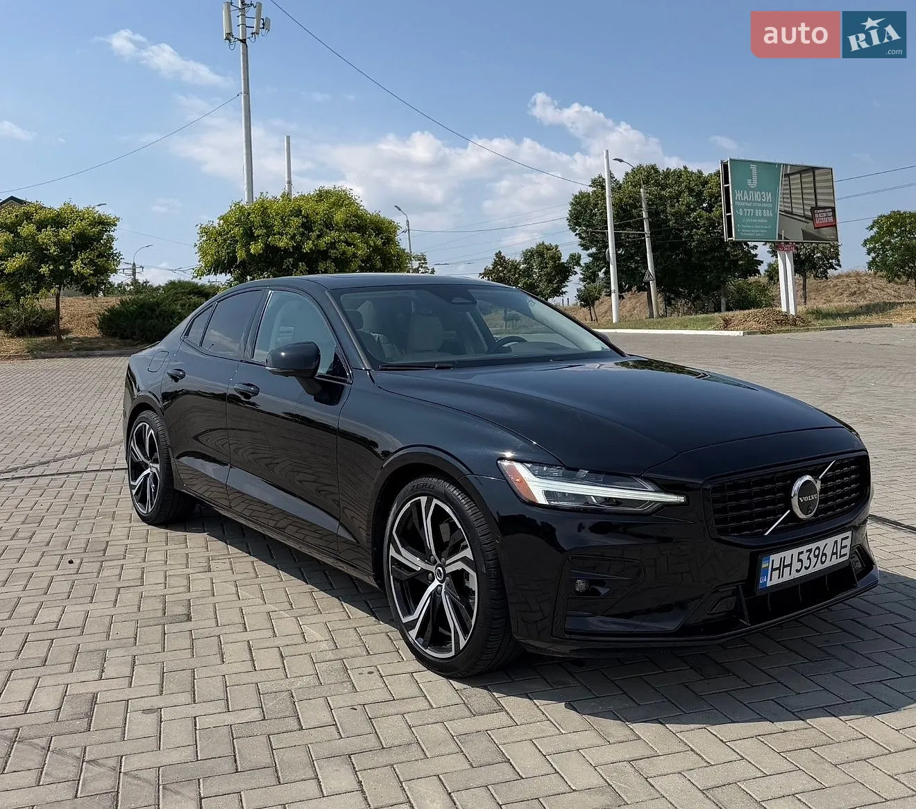 Volvo S60, 2023