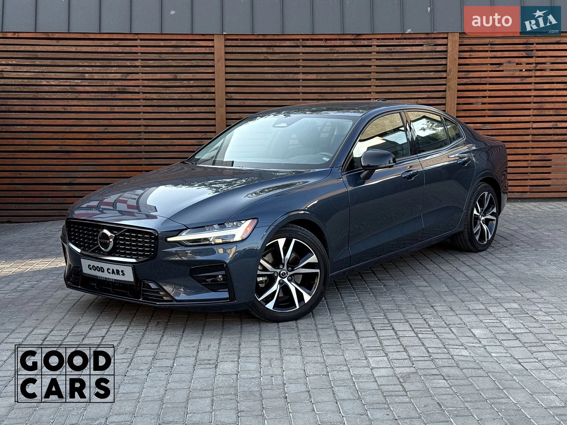 Volvo S60, 2024