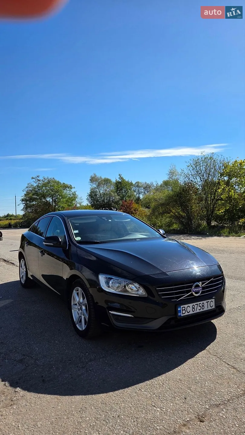 Volvo S60, 2013